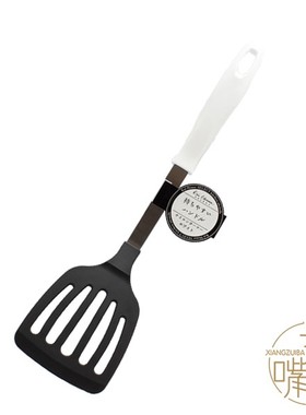 香嘴巴现货贝印kai House SELECT 白色锅铲煎铲耐高温不粘锅