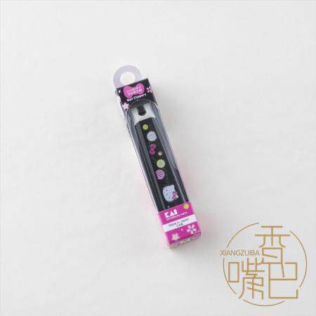 日本现货KAI贝印hello kitty凯蒂猫指甲钳指甲刀指甲剪 糖