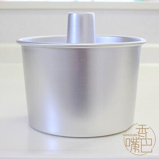 香嘴巴现货 日本浅井商店特制高款戚风蛋糕模具 14cm 17cm
