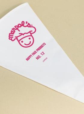 香嘴巴现货 MARPOL尼龙裱花袋 日本制