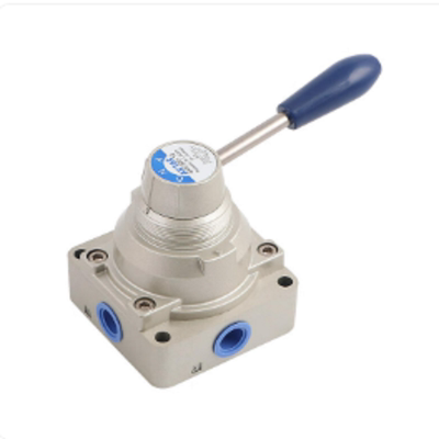 亚德客(AirTAC)3位4通中封式