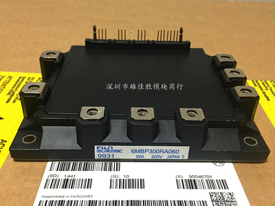 6MBP300RA060 6MBP300KA060 6MBP200RA060 6MBP150RA060