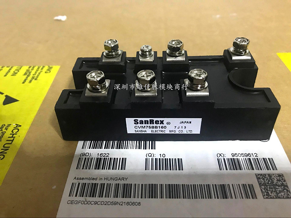 CVM75BB160 CVM40BB160 CVM50BB160 CVM100BB160全新原装