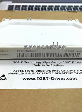 FF600R06ME3 FF600R07ME4- B11 FF600R12ME4 FF600R17ME4