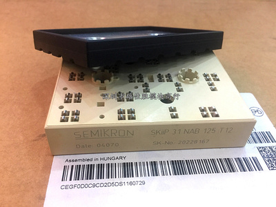 原装进口SKIIP32NAB12T7 SKIIP31NAB125T SKIIP31NAB125T12