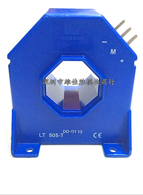 LT 505-T「SENSOR CURRENT HALL 500A AC/DC」