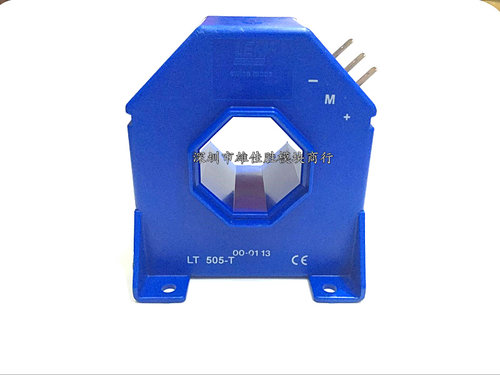 LT 505-T「SENSOR CURRENT HALL 500A AC/DC」