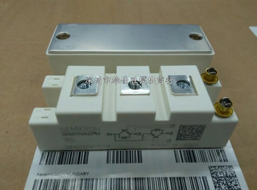 SKM50GB12T4 SKM75GB12T4 SKM100GB12T4全新