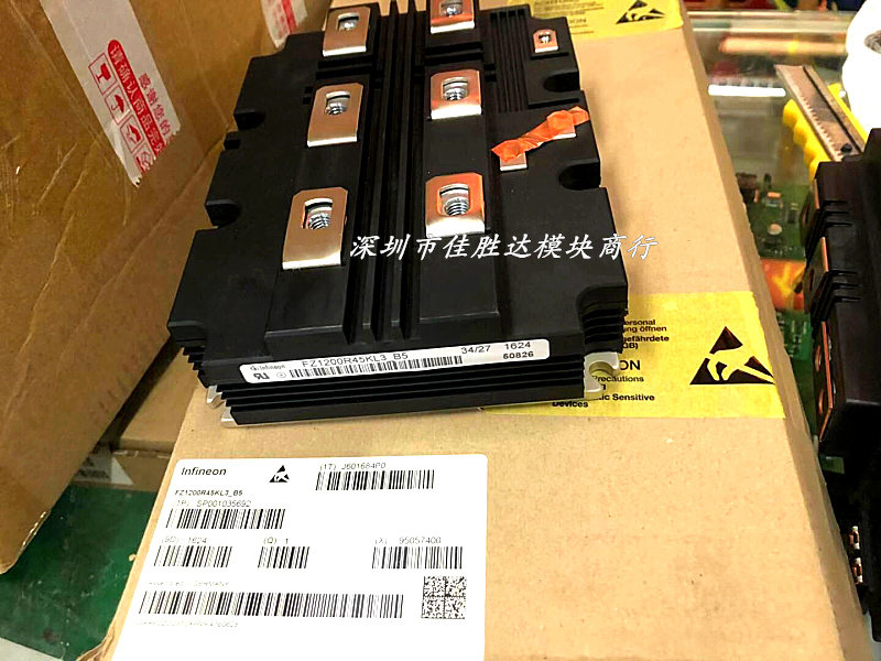 现货 FZ1200R45KL3-B5ENG FZ1200R45KL3B5ENG