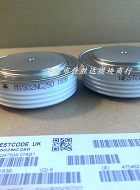 WESTCODE UK M1502NC250 M1494NC250 M1494NC180 M1494NC160