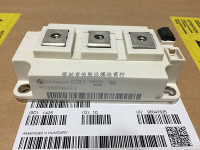 FD200R12KE3 FD300R06KE3 FD300R12KE3 FD300R12KS4