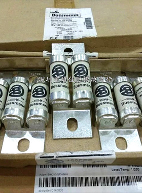 BUSSMANN保险管BS88:4 100FE 100FEa 100A 690V全新原装现货熔