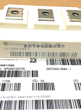 FF300R17KE3 FF300R17KE4 FF400R17KE4 FF500R17KE4 FF450R12KE4P