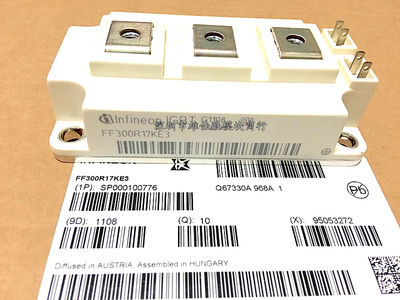 FF300R17KE3 FF300R17KE4 FF400R17KE4 FF500R17KE4 FF450R12KE4P