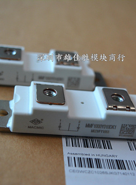 MMF300Y060DK1 MMF400Y040DK1 MMF1000Y010DK1 MMF800Y020DK1