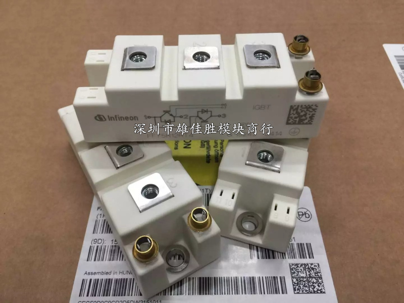 FF50R12RT4 FF100R12RT4 FF150R12RT4 FF75R12RT4