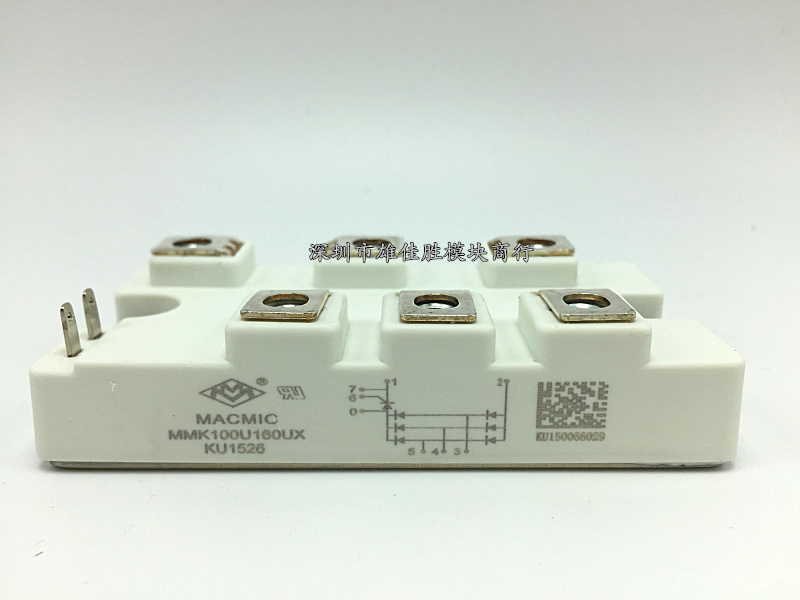 MMK100U160UX MMK75U160UX MT100DT16L1 MSDT100-16