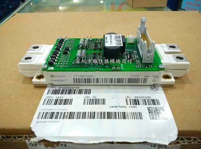 全新2SP0115T2A0-17 FF300R12ME3 FF450R12ME4 FF600R17ME4_B72