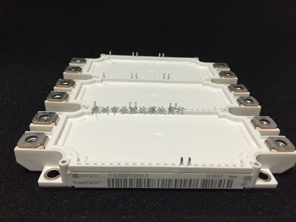 FS300R12KE3 FS300R12KE4 FS300R17KE3 FS300R17KE4