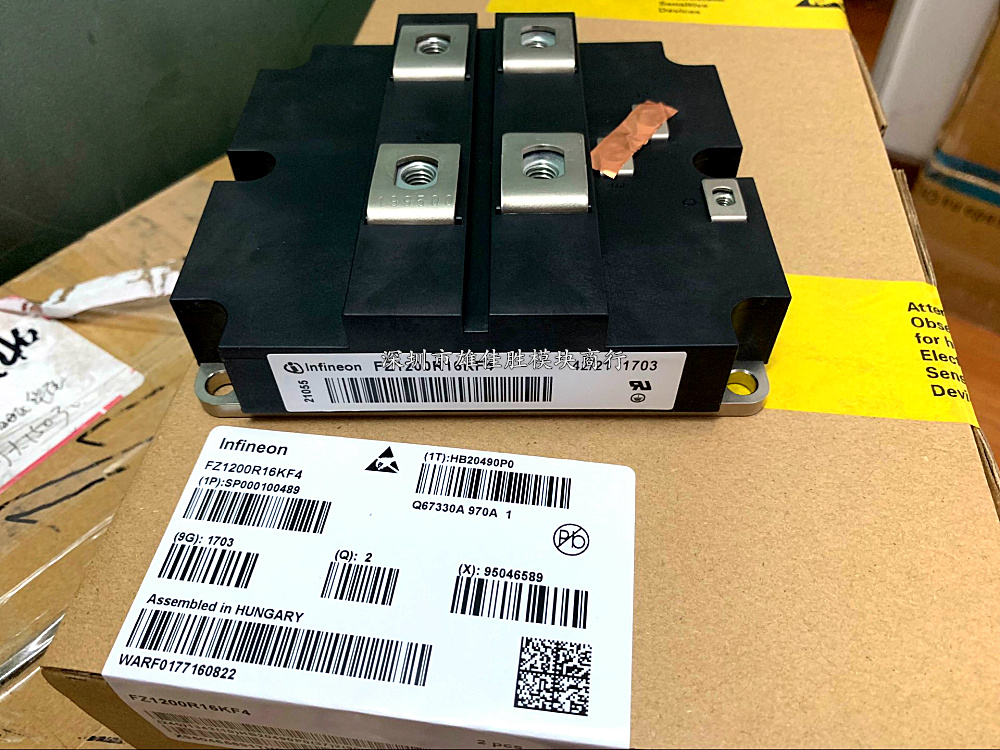 FZ1200R16KF4 FZ1200R17HP4 FZ1600R12KF5 FZ1800R12KF4