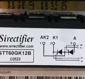 STT49GK16B STT60GK16B 12B STT90GK16B STT116GK16B STT100GK16B