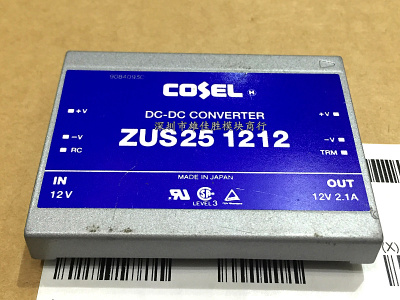 ZUS151212 ZUS251212 ZUW151212 ZUS151205 ZUS250512 电源模块