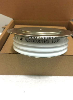 N2500VC120 N2500VC160 N2500VD160 N2293VD220全新进口型晶闸管