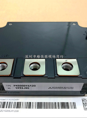 PM300DV1A120 PM300DVA120 PM600DVA060 原装现货