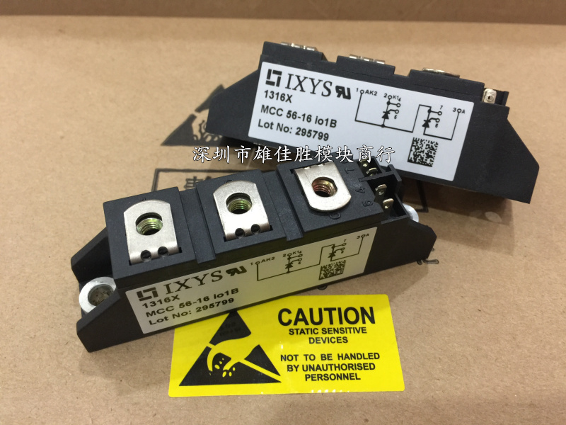 全新原装现货 MCC44-16I01B MCC56-16I01B MCC72-16I01B