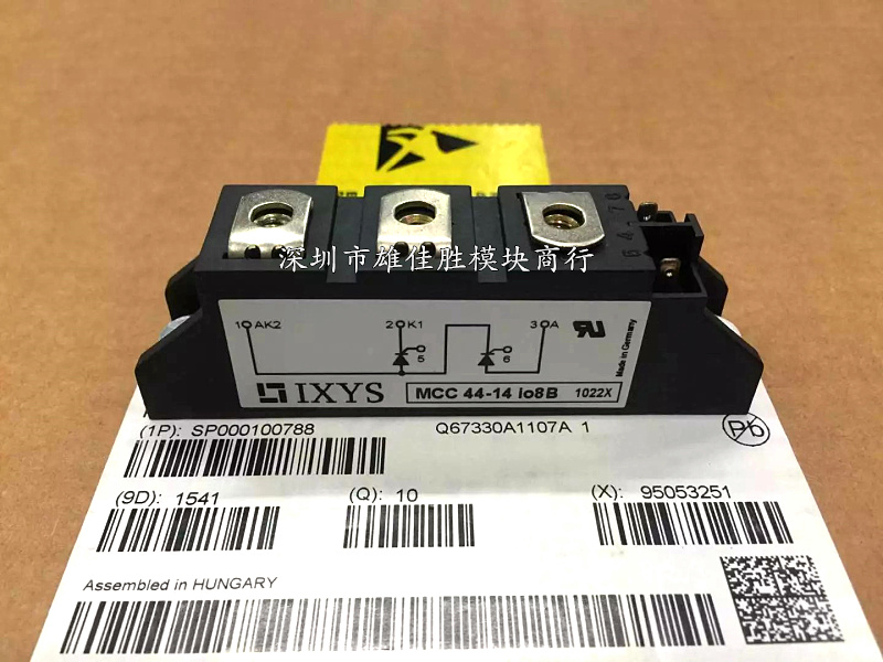 MCC21-14I08B MCC44-14I08B MCC44-16I08B MCC21-16I08 原装