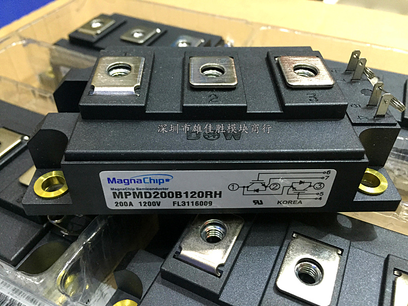 DM2G150SH12A.M2G200SH12A.DM2G300SH12A MPMD150B120RH 200B120R