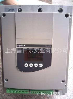 ATS22异步电机软起动器ATS-22C14S6参数：124A,75W