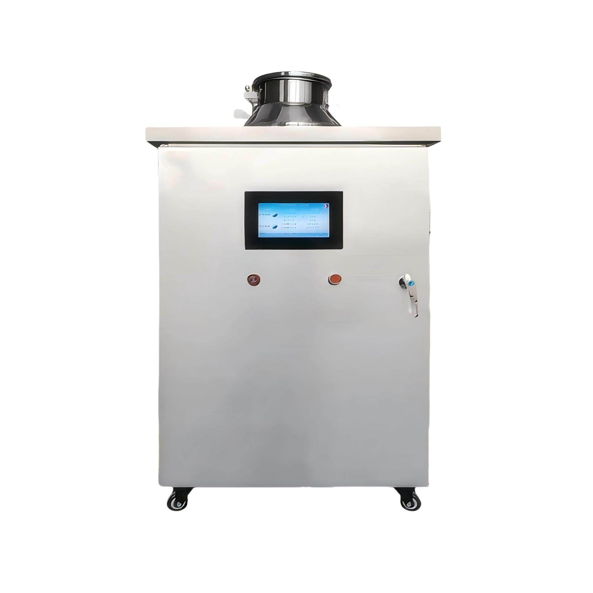 AM-30农业温室大棚4kg物联网CO2二氧化碳发生器气肥机0.95kw蔬菜