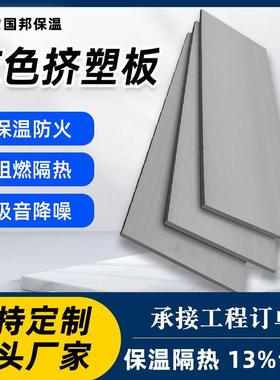 挤塑板外墙屋面地暖保温阻燃保暖用厂家xps泡沫板隔热地暖板