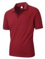 Men's Polo Shirt2026 Summer European and American men's sporty casual polo shirt, large-sized short-sleeved polo shirt thumbnail 6