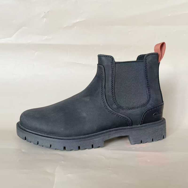 CLARKS其乐男款休闲马丁靴切尔西短靴厚底皮靴商务正装休闲皮鞋,流行男鞋,马丁靴,淘宝优惠券,粉丝福利购,淘宝优惠卷