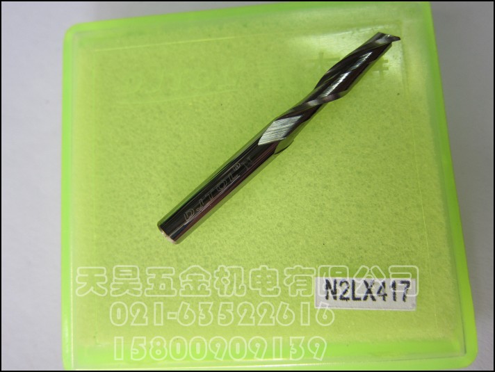 双刃钨钢铣刀雕刻刀djtol