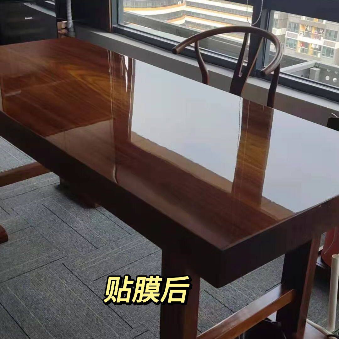 索乐特保护膜包安装耐刮