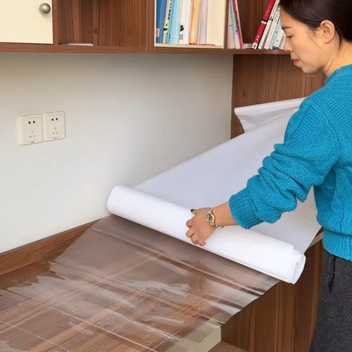 索乐特透明书桌专用保护膜