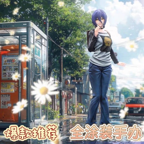 蕾塞电锯人常服手办限量手办