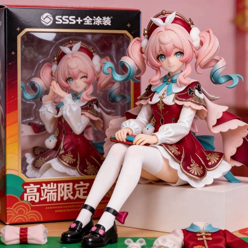 崩坏星穹铁道Gift系列风堇手办