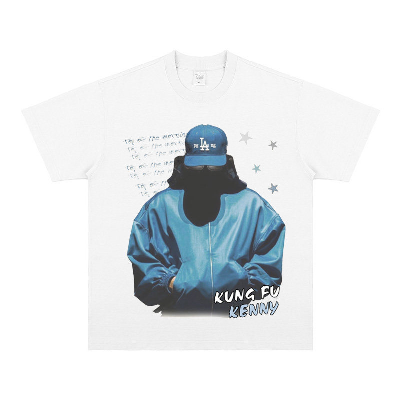 Rapper Tees foto 2