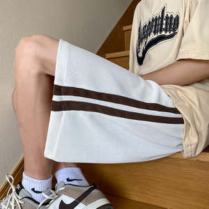 XZ409-1-K648-P35 宽松休闲运动短裤男（控49）图片