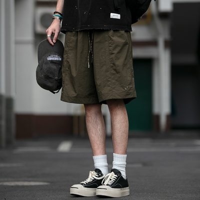 五分裤休闲工装休闲原创