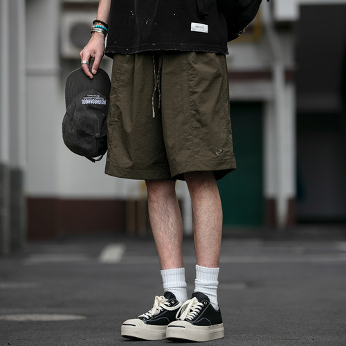 五分裤休闲工装休闲原创