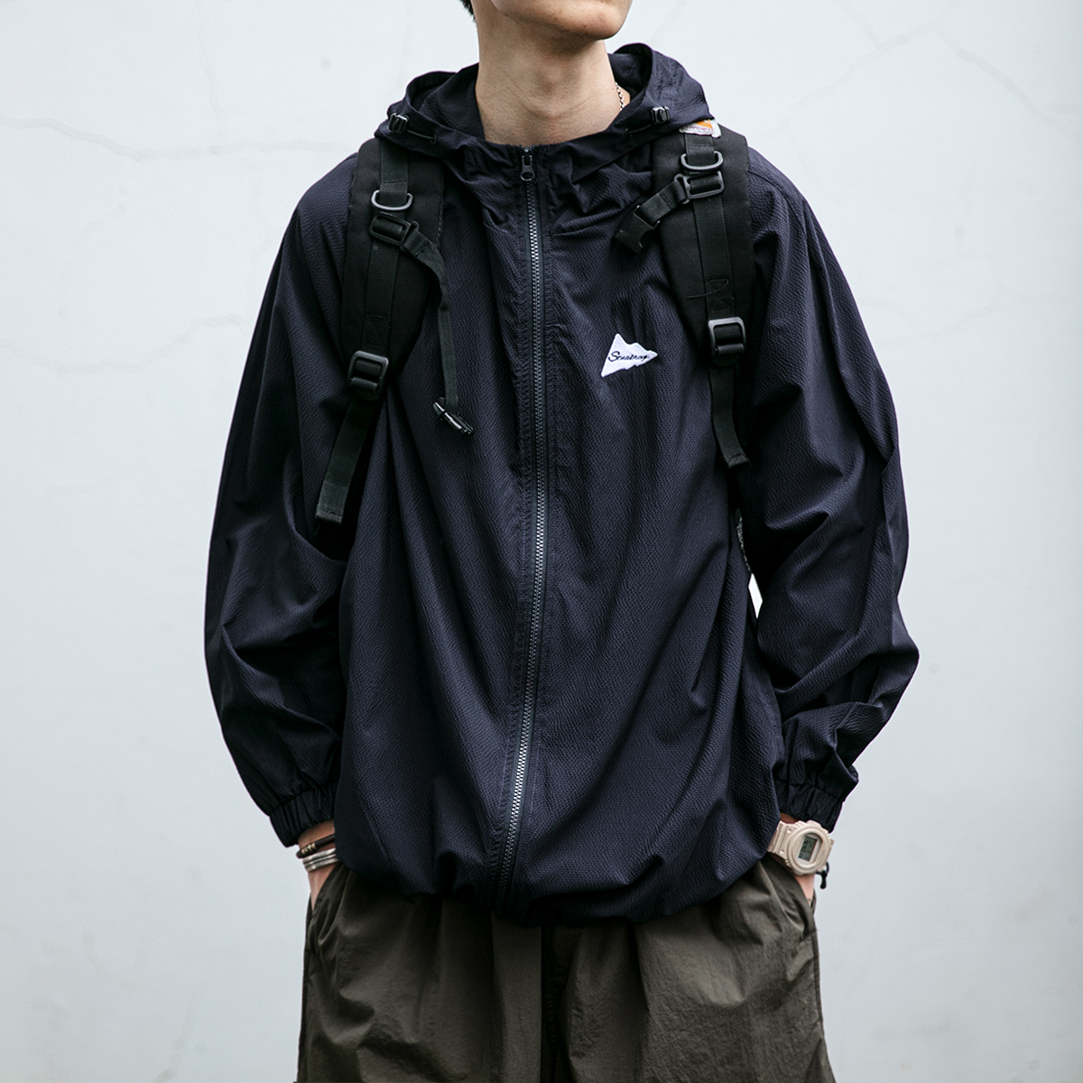 原创防晒衣透气防紫外线