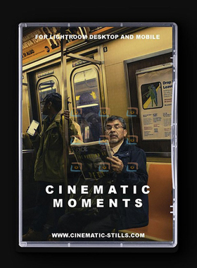 XMP质感城市街头摄影PS修图Camera raw调色Lightroom滤镜LR预设包