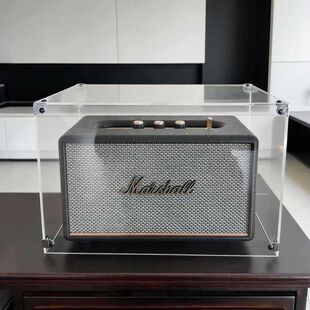适用马歇尔Marshall Acton III/II音箱防尘罩stanmore3音响收纳盒
