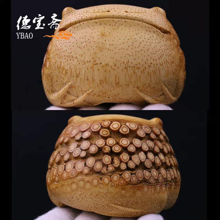 德宝斋竹根雕精品手把件苏工名家金典满钉金蟾三脚青蛙蟾蜍摆C款在类目 家居饰品, 雕刻工艺, 根雕中 - 来自Buy2taobao.com提供专业的淘宝代购服务
