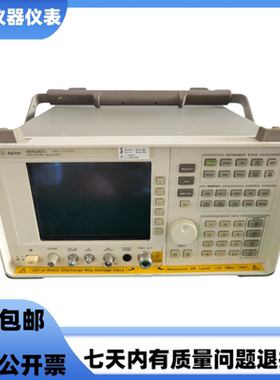 Agilent/安捷伦8562EC 8562E 8563EC 惠普8561E 8560E频谱分析仪